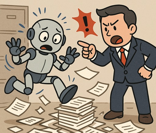AI with Human Oversight