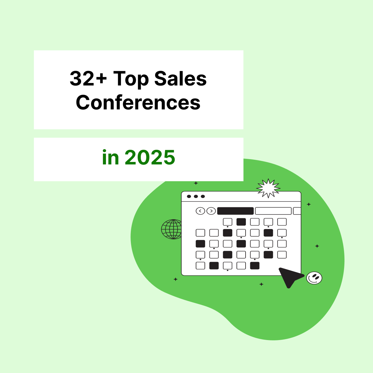 35+ Top Sales Conferences and Events in 2026 List